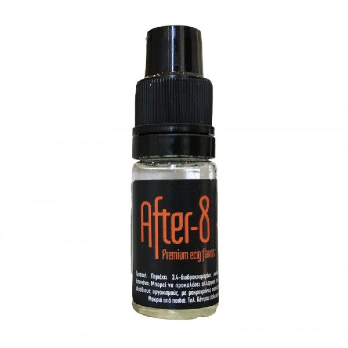 After-8 Red Ice Flavor 10ml